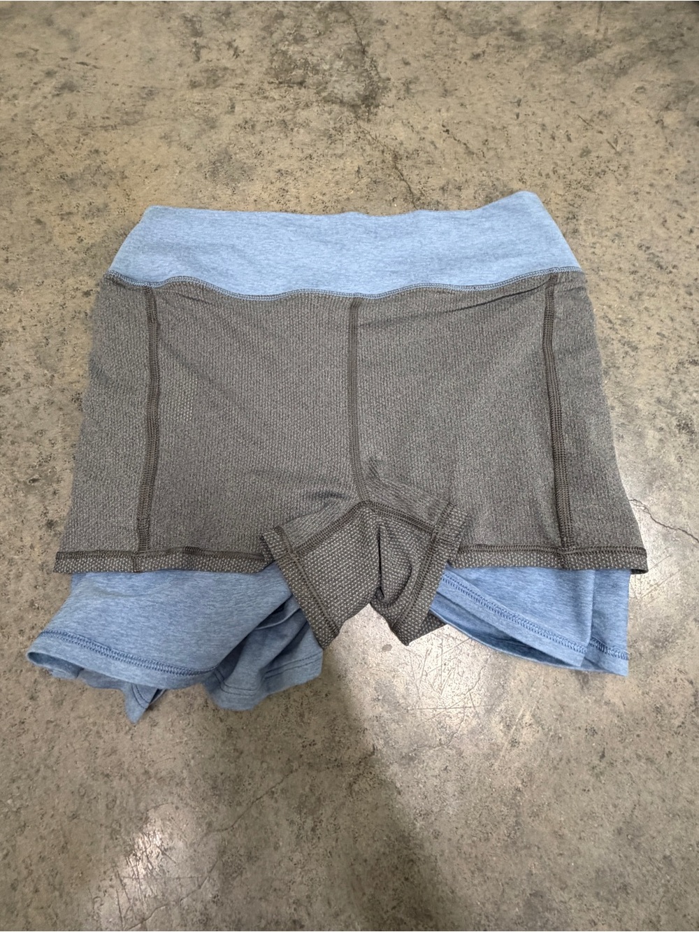 Vuori Halo Performance Skirt Women’s Blue Athletic Tennis Golf Skort Small - Picture 8 of 8